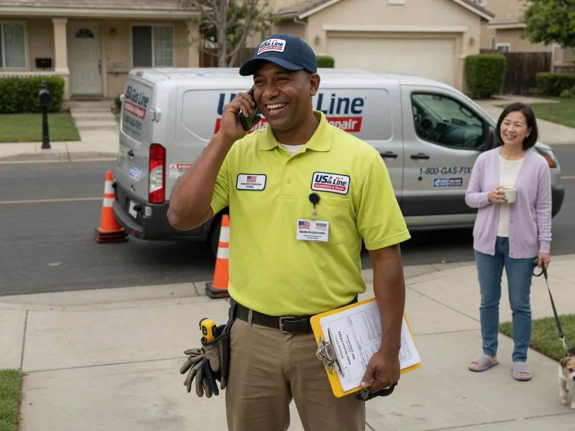 Gas Line Installation Richeyville, PA FAQs